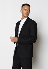 Clean Cut Copenhagen LOUIS XO BLAZER Blazere Sort