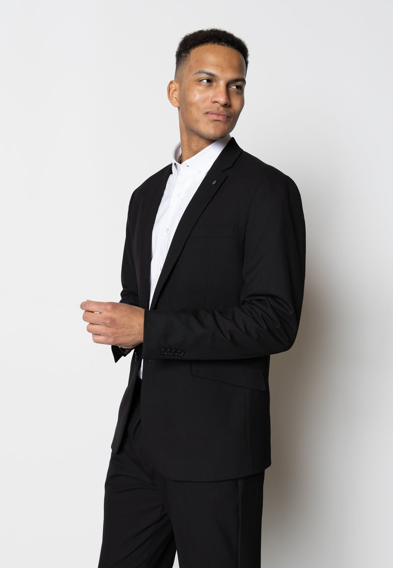 Clean Cut Copenhagen LOUIS XO BLAZER Blazere Sort