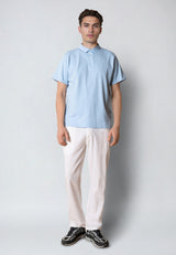 Clean Cut Copenhagen Luca cotton/linen pants Bukser Hvid