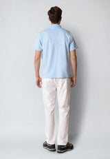 Clean Cut Copenhagen Luca cotton/linen pants Bukser Hvid
