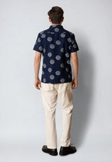 Clean Cut Copenhagen Luca cotton/linen pants Bukser Light beige