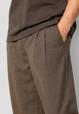 Clean Cut Copenhagen Lyon XO Luca pants Bukser Mørk Kamel