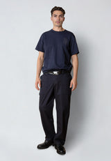 Clean Cut Copenhagen MADRID WIDE PANT Bukser Navy