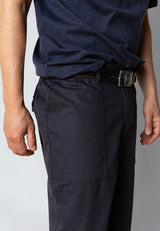Clean Cut Copenhagen MADRID WIDE PANT Bukser Navy