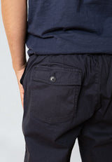 Clean Cut Copenhagen MADRID WIDE PANT Bukser Navy