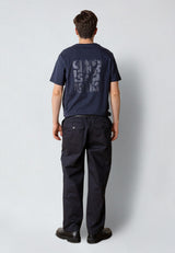Clean Cut Copenhagen MADRID WIDE PANT Bukser Navy