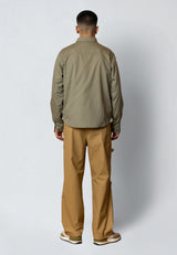 Fat Moose MALONE RIPSTOP PANTS Bukser Khaki