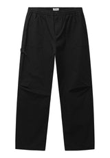 Fat Moose MALONE RIPSTOP PANTS Bukser Sort