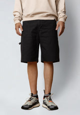 Fat Moose MALONE RIPSTOP SHORTS Shorts Sort