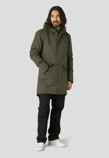 Fat Moose MARSHALL WINTER JACKET Jakker Grøn