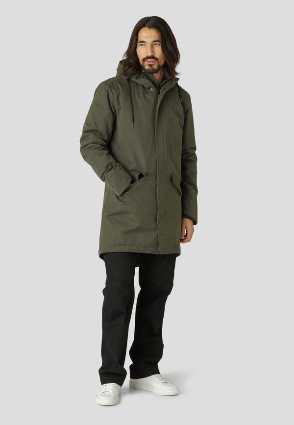 Fat Moose MARSHALL WINTER JACKET Jakker Grøn