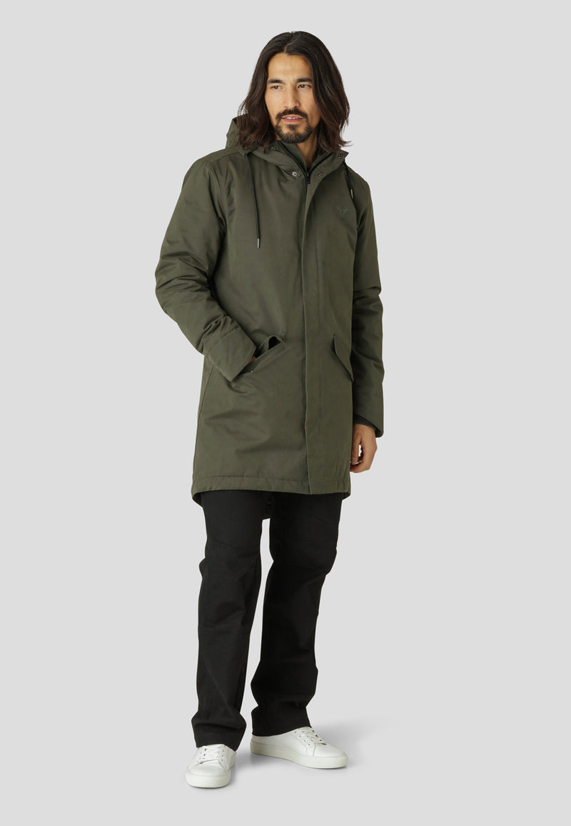 Fat Moose MARSHALL WINTER JACKET Jakker Grøn