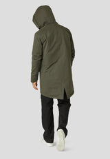 Fat Moose MARSHALL WINTER JACKET Jakker Grøn