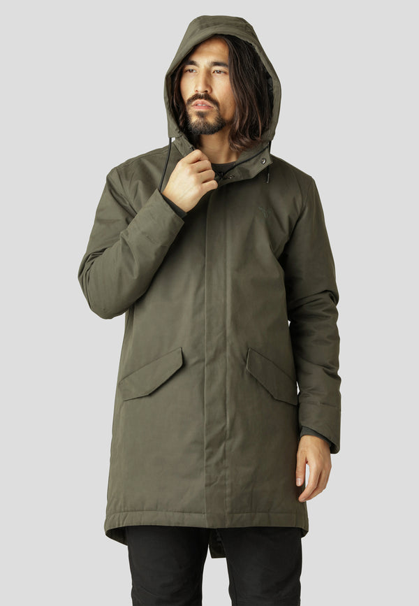 Fat Moose MARSHALL WINTER JACKET Jakker Grøn