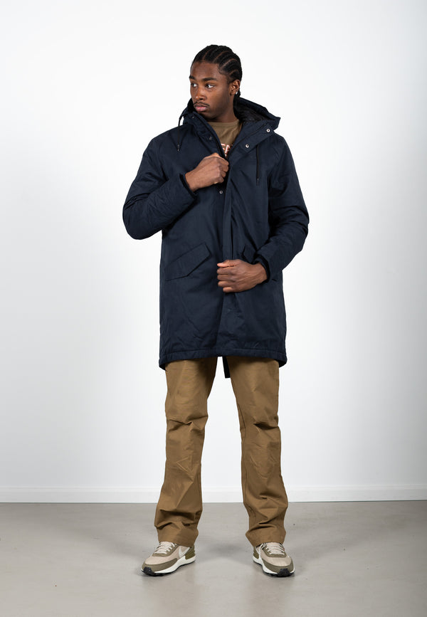 Fat Moose MARSHALL WINTER JACKET Jakker Navy