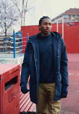 Fat Moose MARSHALL WINTER JACKET Jakker Navy