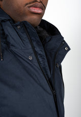 Fat Moose MARSHALL WINTER JACKET Jakker Navy