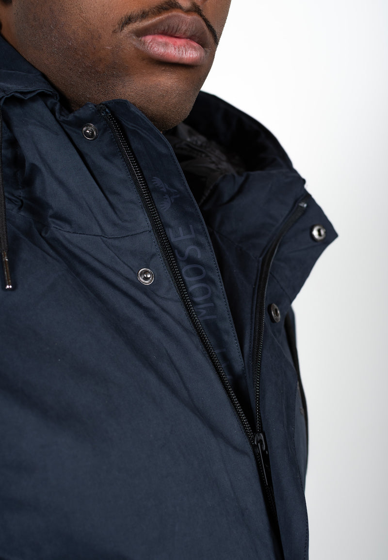 Fat Moose MARSHALL WINTER JACKET Jakker Navy