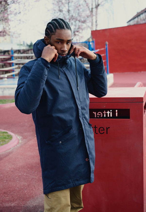 Fat Moose MARSHALL WINTER JACKET Jakker Navy