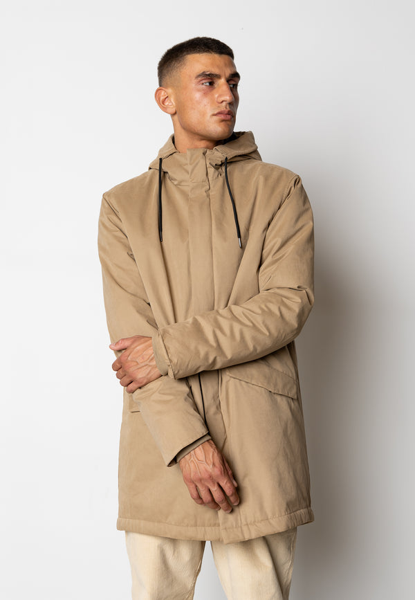Fat Moose MARSHALL WINTER JACKET Jakker Sand