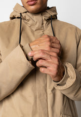 Fat Moose MARSHALL WINTER JACKET Jakker Sand