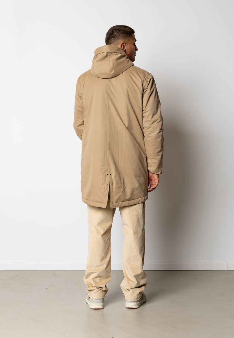 Fat Moose MARSHALL WINTER JACKET Jakker Sand