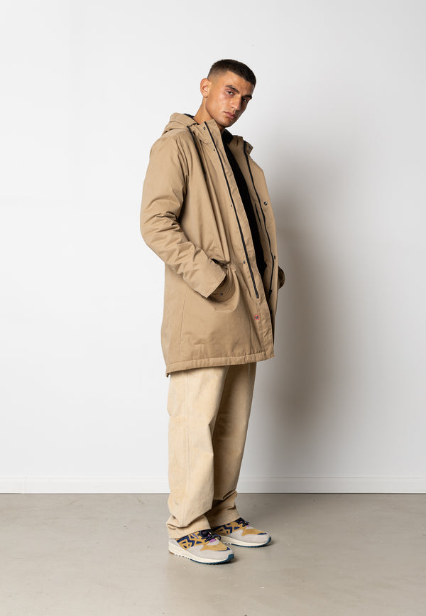 Fat Moose MARSHALL WINTER JACKET Jakker Sand