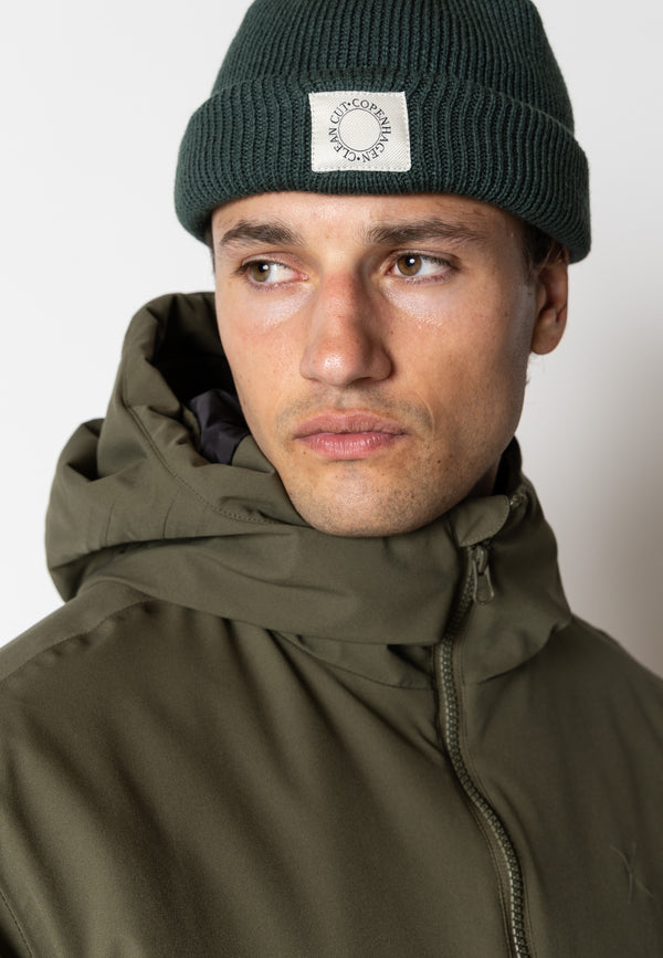 Clean Cut Copenhagen MATHIAS TECH JACKET Jakker Army