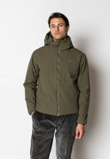 Clean Cut Copenhagen MATHIAS TECH JACKET Jakker Army