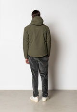 Clean Cut Copenhagen MATHIAS TECH JACKET Jakker Army