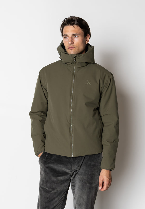 Clean Cut Copenhagen MATHIAS TECH JACKET Jakker Army