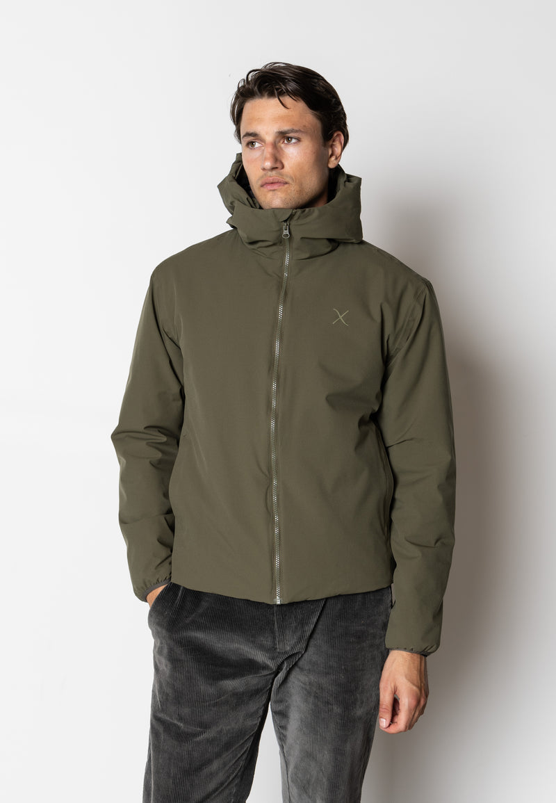 Clean Cut Copenhagen MATHIAS TECH JACKET Jakker Army