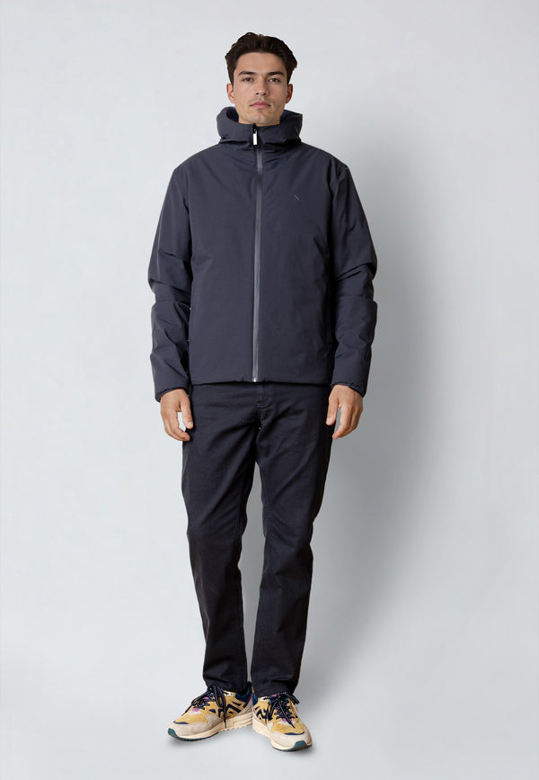Clean Cut Copenhagen MATHIAS TECH JACKET Jakker Mørk Navy