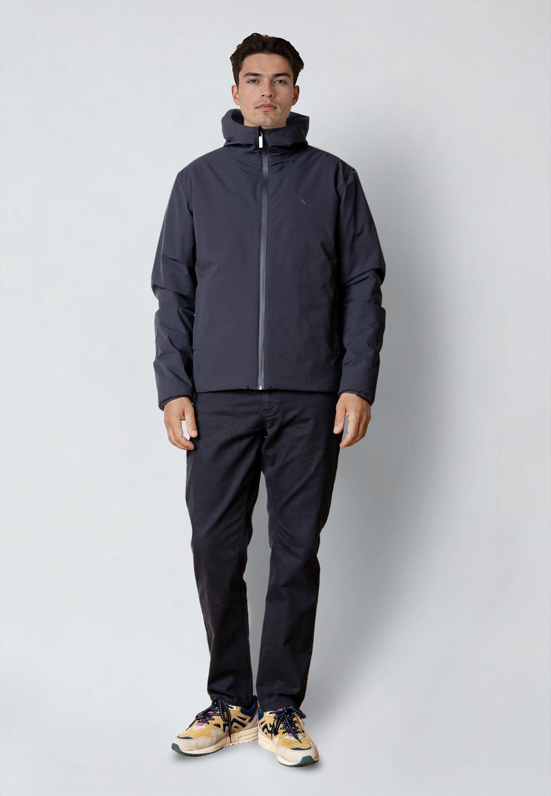 Clean Cut Copenhagen MATHIAS TECH JACKET Jakker Mørk Navy
