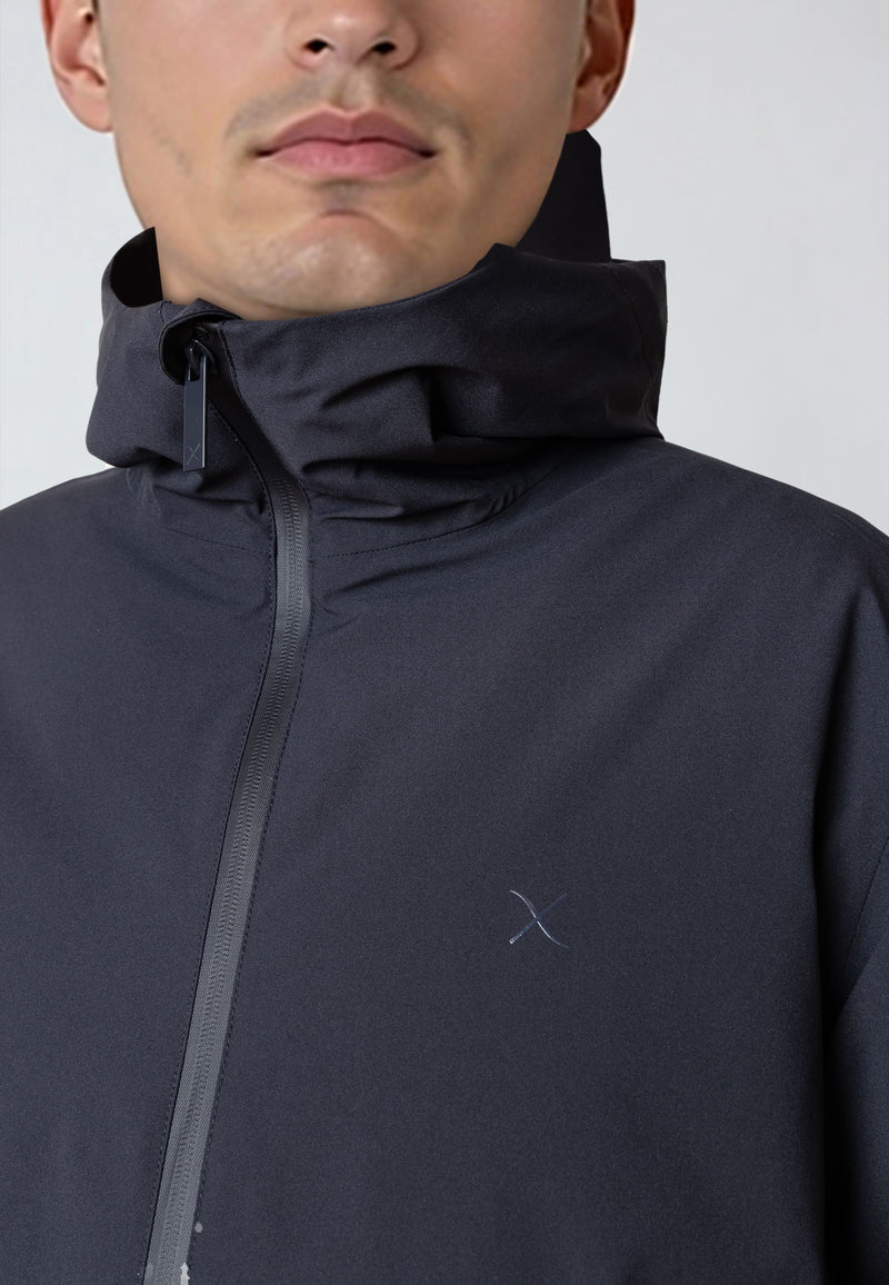 Clean Cut Copenhagen MATHIAS TECH JACKET Jakker Mørk Navy