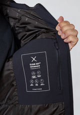 Clean Cut Copenhagen MATHIAS TECH JACKET Jakker Mørk Navy