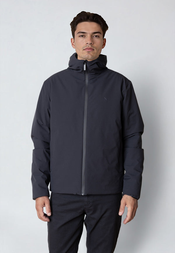 Clean Cut Copenhagen MATHIAS TECH JACKET Jakker Mørk Navy