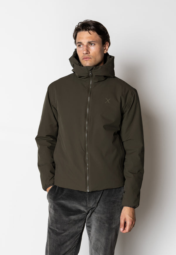 Clean Cut Copenhagen MATHIAS TECH JACKET Jakker Rosin