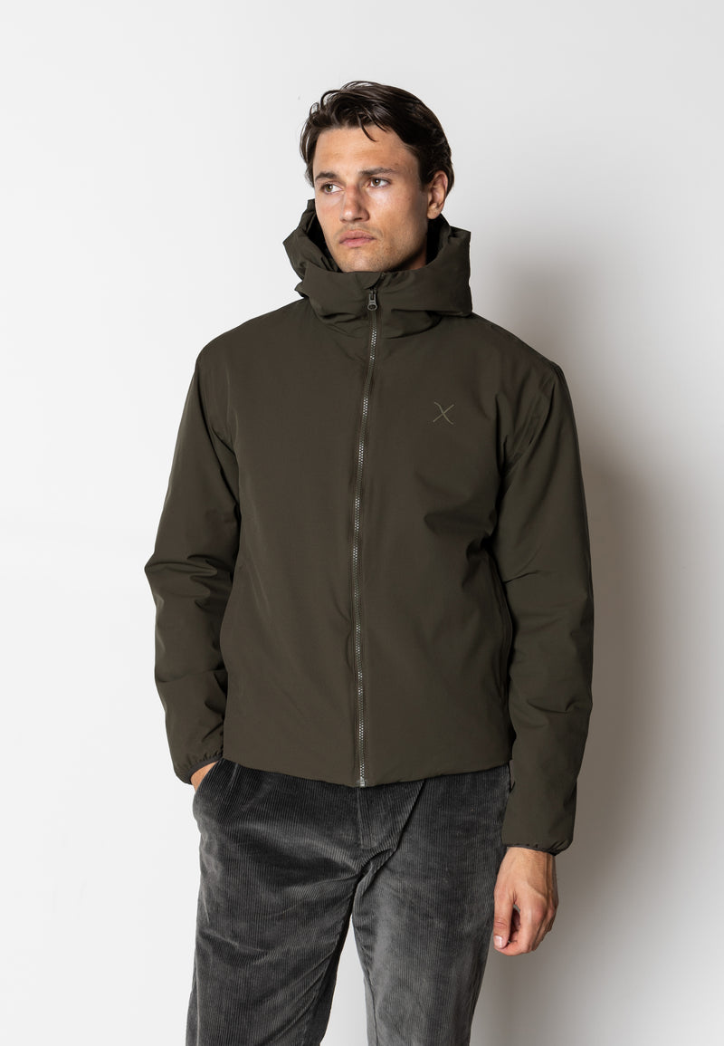 Clean Cut Copenhagen MATHIAS TECH JACKET Jakker Rosin