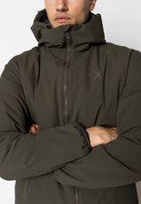 Clean Cut Copenhagen MATHIAS TECH JACKET Jakker Rosin