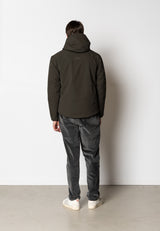 Clean Cut Copenhagen MATHIAS TECH JACKET Jakker Rosin