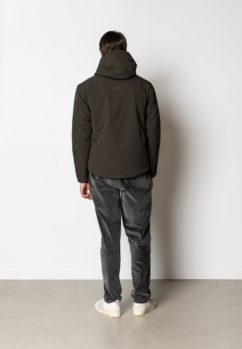 Clean Cut Copenhagen MATHIAS TECH JACKET Jakker Rosin
