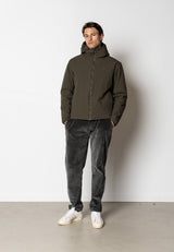 Clean Cut Copenhagen MATHIAS TECH JACKET Jakker Rosin