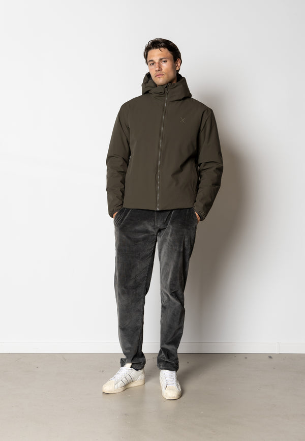 Clean Cut Copenhagen MATHIAS TECH JACKET Jakker Rosin