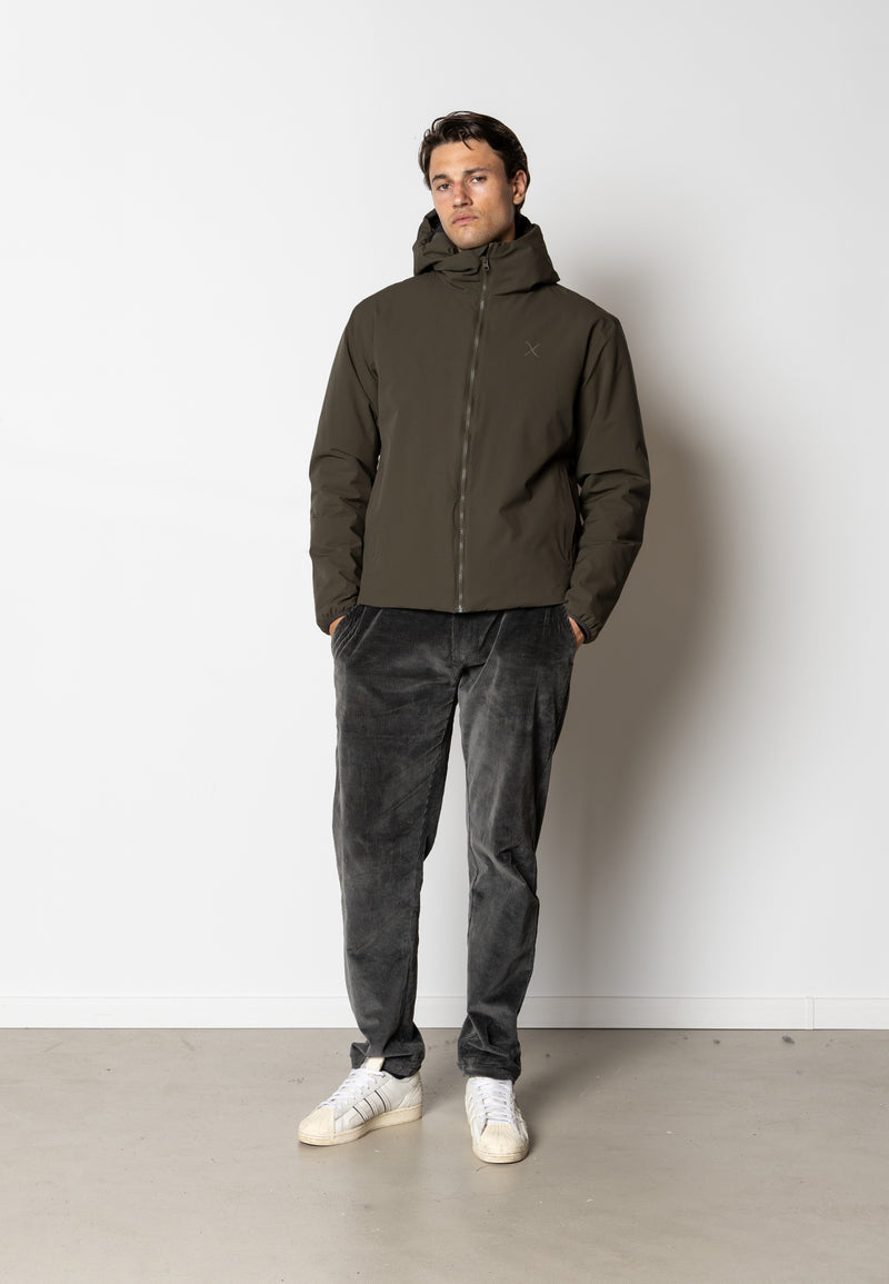 Clean Cut Copenhagen MATHIAS TECH JACKET Jakker Rosin