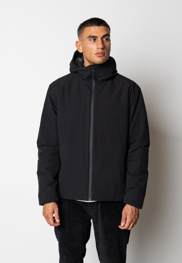 Clean Cut Copenhagen MATHIAS TECH JACKET Jakker Sort