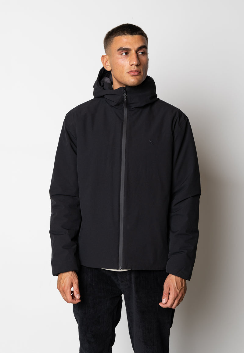 Clean Cut Copenhagen MATHIAS TECH JACKET Jakker Sort