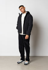Clean Cut Copenhagen MATHIAS TECH JACKET Jakker Sort
