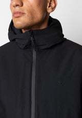Clean Cut Copenhagen MATHIAS TECH JACKET Jakker Sort