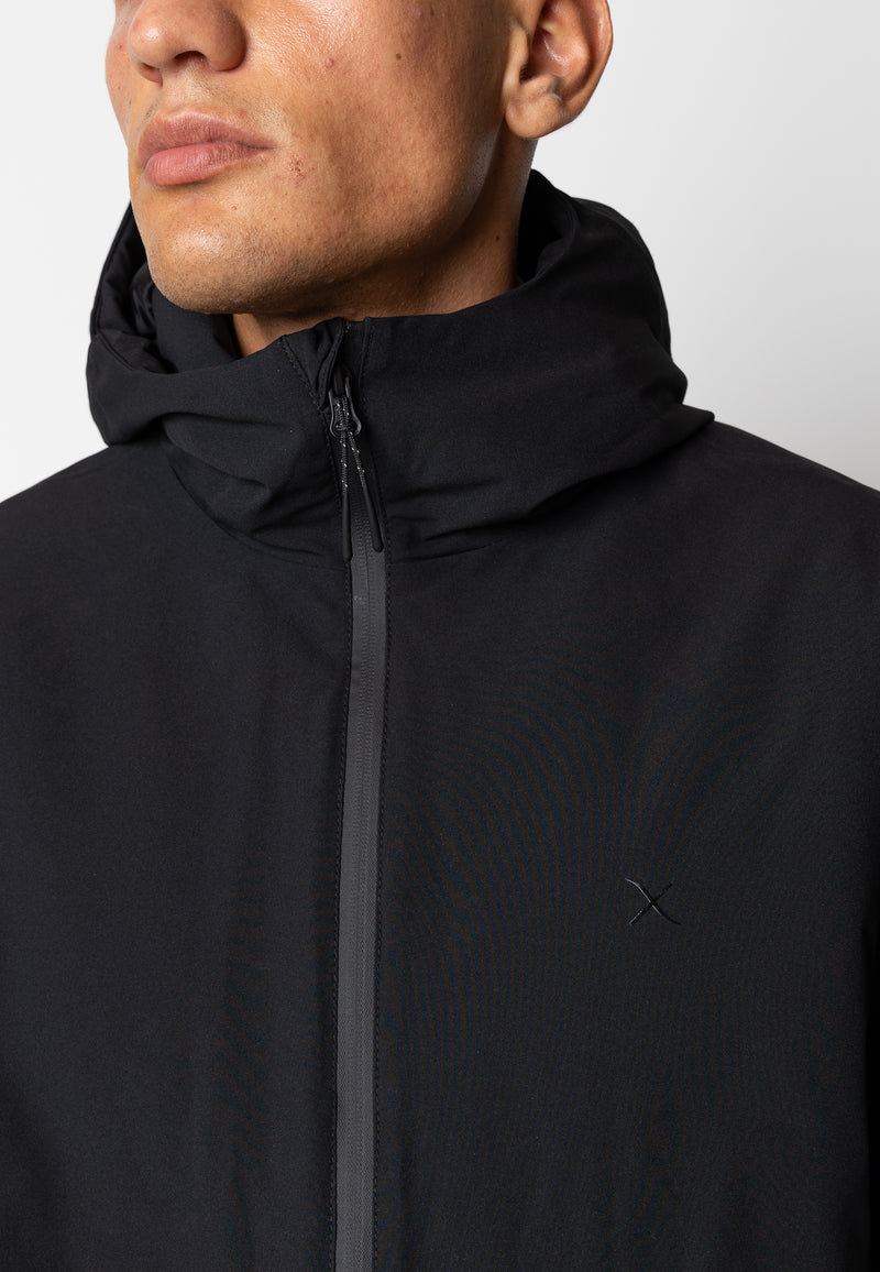 Clean Cut Copenhagen MATHIAS TECH JACKET Jakker Sort